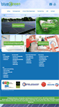 Mobile Screenshot of bluegreenelectronics.nl